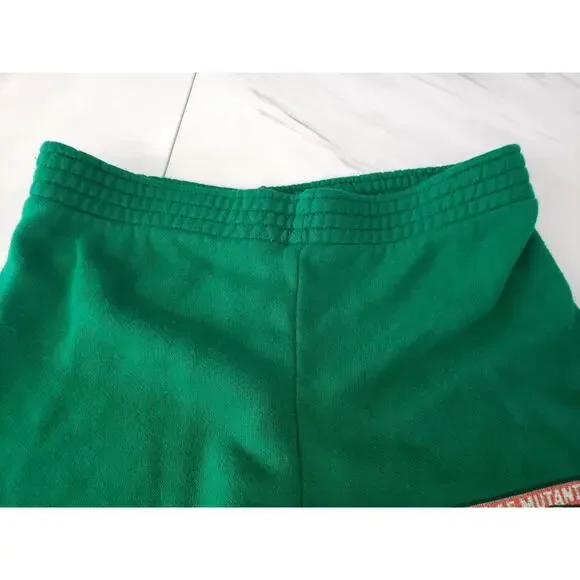 Vintage 1988 Teenage Mutant Ninja Turtles Kids Sweatpants‎ Sweatshirt Sweatsuit - Picture 7 of 10